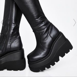Go-Go Shaker Boots